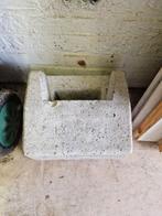 Sluitblok hek Grijs, Tuin en Terras, Ophalen, Nieuw, Overige materialen, Overige typen