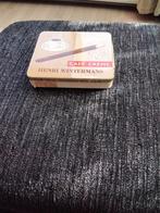 Vintage Henri Wintermans Café Crème sigarenblikje, Ophalen of Verzenden, Gebruikt, Overige, Overige merken