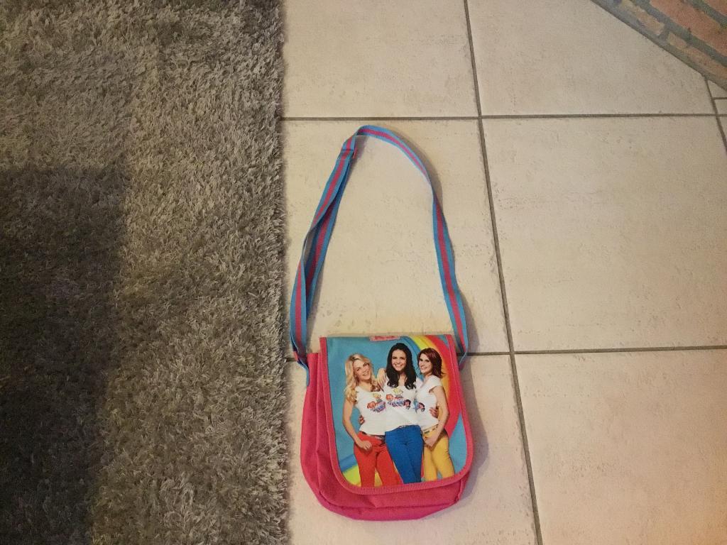 Schoudertasje K3, Ophalen of Verzenden, Zo goed als nieuw