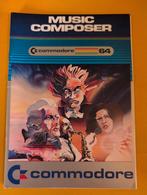 Music composer C64, Computers en Software, Audio-software, Ophalen of Verzenden, Gebruikt