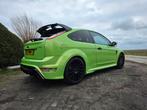 Ford Focus 2.5 20V 224KW RS 3D 2011 Groen, Auto's, Parkeersensor, 4 stoelen, 2521 cc, 350 pk