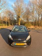 Ford Fiësta 1.25 44KW 5DR 2009 Zwart, Auto's, Voorwielaandrijving, Elektrische ramen, 40 €/maand, 1242 cc