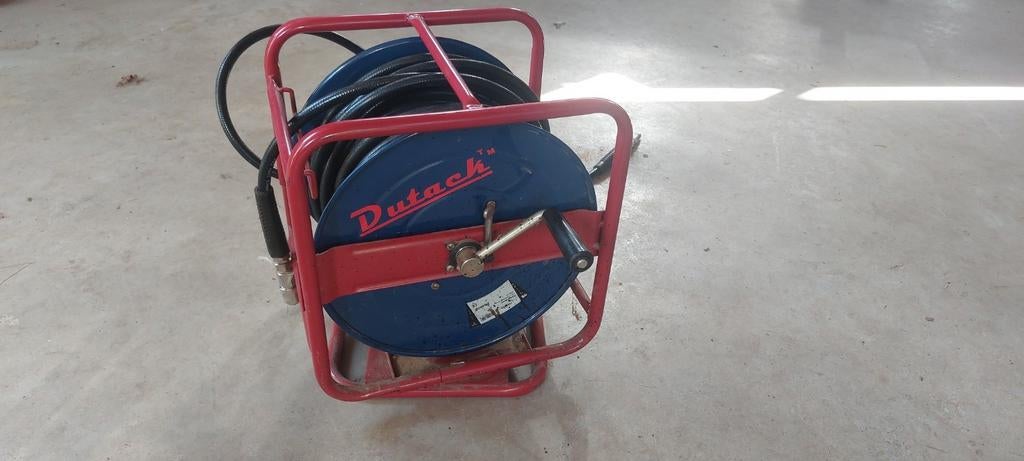 Dutack Slanghaspel 8.5x12.5mm 30m OHR-430, Ophalen of Verzenden