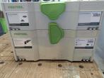 Festool RO 90 DX FEQ-Plus, Ophalen of Verzenden, Gebruikt, Minder dan 600 watt, Excentrische schuurmachine