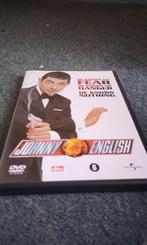Johnny English, Ophalen of Verzenden, Gebruikt, Actiekomedie