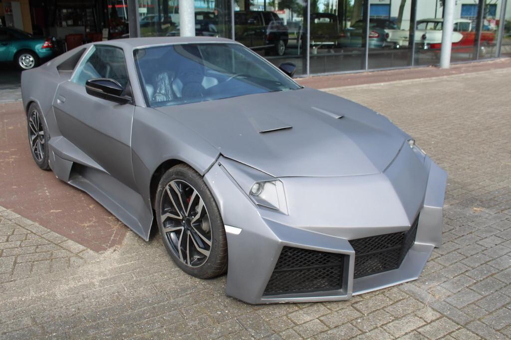 Toyota Supra 3.0i Turbo Lamborghini Bodykit 7mGTE Motor, Hot, Auto's, Voorwielaandrijving, 238 pk, Stof, Overige kleuren