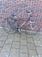 Herenfiets Puch 28inch 3 versnellingen hndremmen doet prima, Fietsen en Brommers, Fietsen | Heren | Herenfietsen, Gebruikt, Versnellingen