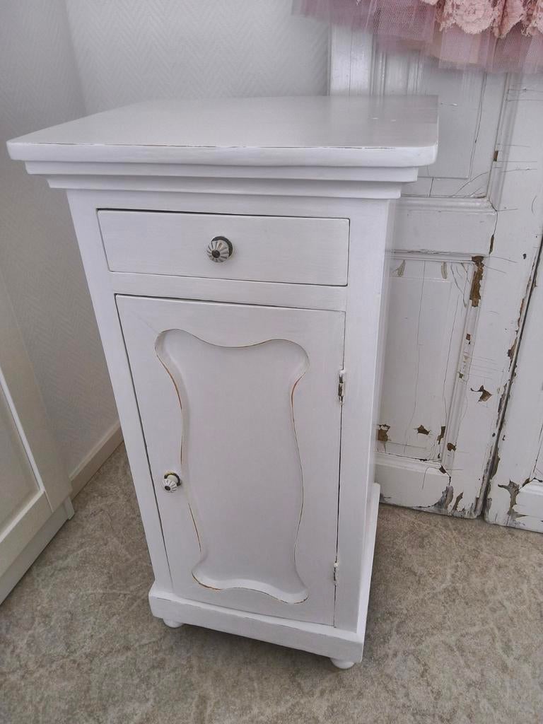 Biedermeier, Ophalen