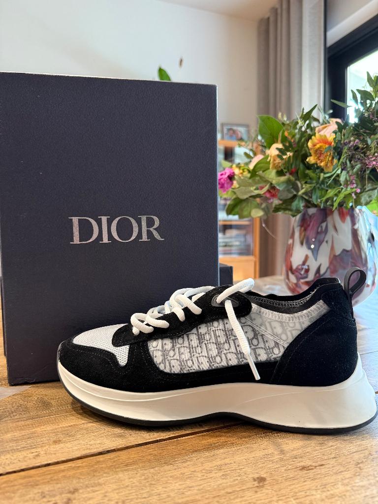 Dior B25 sneakers - maat 42 - nieuw, Kleding | Heren, Schoenen, Zwart, Nieuw, Ophalen of Verzenden, Sneakers of Gympen