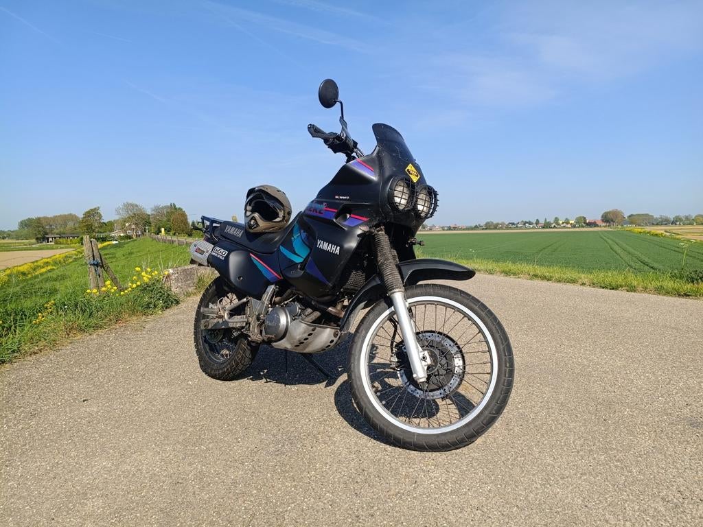 Ruige XTZ 660 Ténéré van 1994 1 cylinder enduro, Particulier, Enduro, Minimaal motorrijbewijs A2, Handgeschakeld