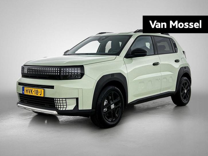 Fiat Grande Panda 1.2 Hybrid ICON | Style pakket | Lichtemet, Auto's, Fiat, Bedrijf, Te koop, Panda, ABS, Airbags, Airconditioning