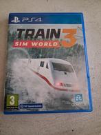Ps4 spel van train3 sim world, Ophalen, 1 speler, Zo goed als nieuw, Vanaf 3 jaar
