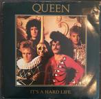Queen - It's A Hard Life, Cd's en Dvd's, Vinyl Singles, Gebruikt, 7 inch, Single, Ophalen of Verzenden