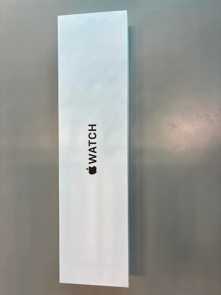 Apple Watch SE 40mm Midnight - Zo goed als nieuw!, Sieraden, Tassen en Uiterlijk, Smartwatches, Hartslag, Zwart, IOS, Ophalen of Verzenden