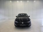 Volkswagen Polo 1.0 TSI Comfortline |ORIGINELE KM!|1e eigena, Stof, Gebruikt, Zwart, Met garantie (alle)