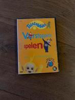 Teletubbies DVD - Verstoppertje Spelen, Gebruikt, Alle leeftijden, Ophalen of Verzenden, Tv fictie
