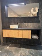 SHOWMODEL badmeubel 160 van €3045 voor €1250 dit weekend!, 150 tot 200 cm, Nieuw, Ophalen of Verzenden, 25 tot 50 cm