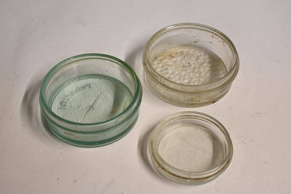 wehrmacht luftwaffe putzmittel verpakking wo2 duitsland, Ophalen of Verzenden, Landmacht, Duitsland, Overige typen