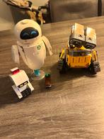 LEGO Disney Wall-E en EVE 43279, Ophalen of Verzenden, Zo goed als nieuw