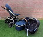 Joolz Hub + 3 in 1, Kinderen en Baby's, Kinderwagens en Combinaties, Gebruikt, Met autostoeltje, Ophalen, Kinderwagen