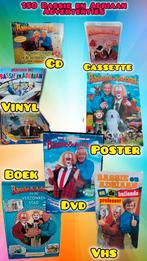150 Bassie en Adriaan Advertenties!, Ophalen of Verzenden, Zo goed als nieuw, Tv, Overige typen