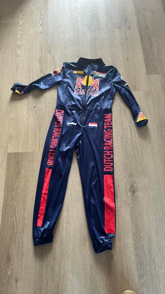 Carnavalspak 140, Kinderen en Baby's, Carnavalskleding en Verkleedspullen, Ophalen of Verzenden, Zo goed als nieuw, 134 t/m 140