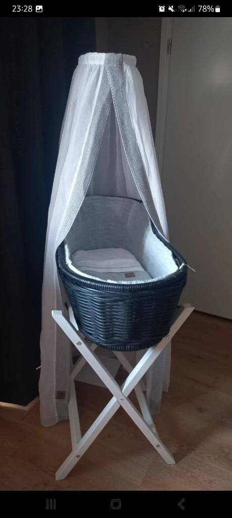 Prachtige kidsmill wieg, Ophalen, Zo goed als nieuw, Wieg