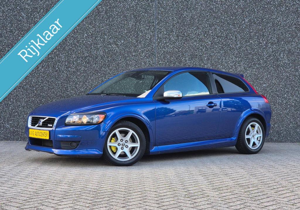 Volvo C30 2.0 R-Design/1e Eig/Airco/146PK/Cruise/Xenon/NwApk, Voorwielaandrijving, 145 pk, Gebruikt, 4 cilinders