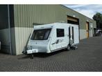 Elddis Crusader Hurricane 462 Enkele bedden Badkamer, Schokbreker, Elddis, Tot en met 2, Bedrijf