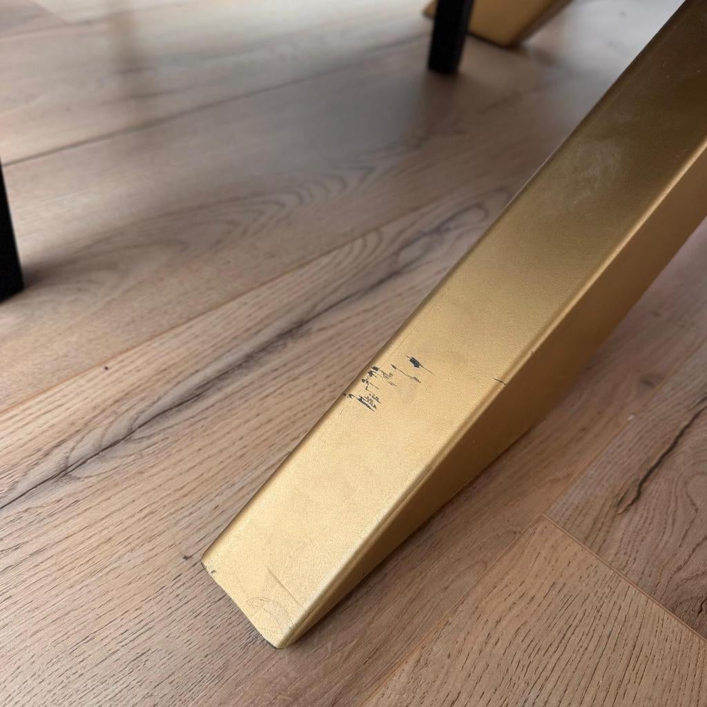 Richmond sale eettafel watson, Huis en Inrichting, Tafels | Eettafels, Ophalen, Rechthoekig, 200 cm of meer, 50 tot 100 cm