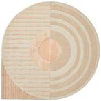 Vloerkleed | Brinker, Ophalen, Crème, Gebruikt, Rond