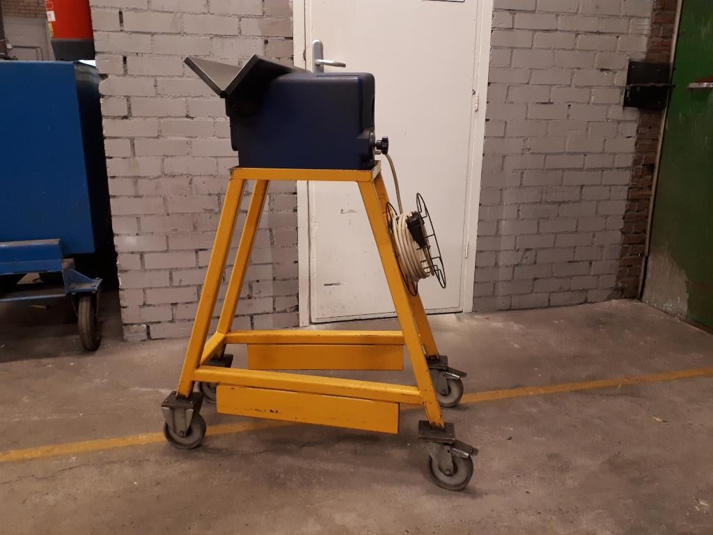 Omca 650 A/S Afbraammachine, Ophalen, Zo goed als nieuw, Minder dan 700 watt, Overige typen