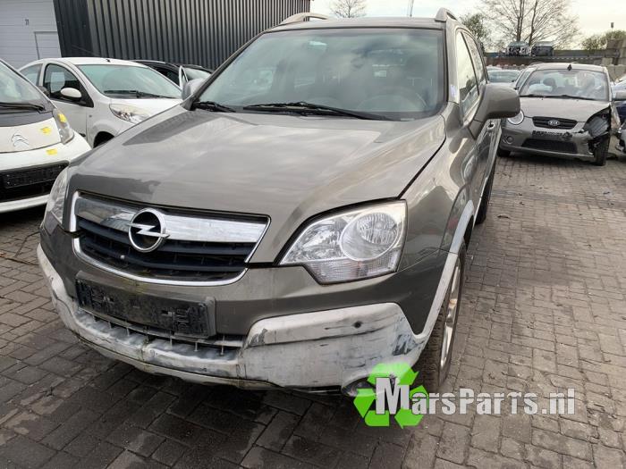 Subframe van een Opel Antara, Auto-onderdelen, Ophanging en Onderstel, Opel, Gebruikt, 3 maanden garantie, Ophalen of Verzenden