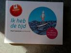Paul Loomans - Ik heb de tijd, Boeken, Paul Loomans, Nieuw, Ophalen of Verzenden, Meditatie of Yoga