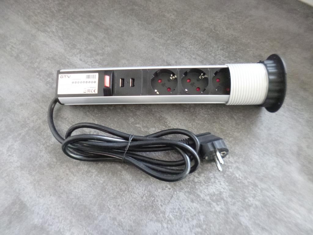 stekkerdoos inbouw, Ophalen of Verzenden, Nieuw, Overige typen