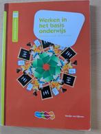 Studieboeken PABO (pakket van 11 boeken voor € 50,00), Ophalen of Verzenden, Zo goed als nieuw