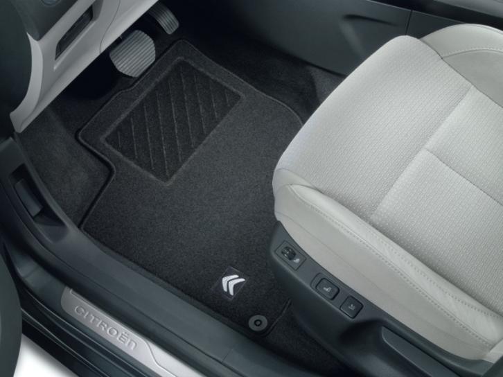 Nieuwe originele CitroÃ«n vloermatten voor diverse modellen!, Auto-onderdelen, Overige Auto-onderdelen, Nieuw, Ophalen of Verzenden