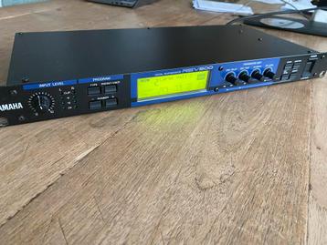 Yamaha REV-500 Digitale Reverb - Zeer Goed! beschikbaar voor biedingen