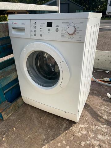 Bosch wasmachine beschikbaar voor biedingen