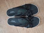 CLARKS teensandalen maat 40 NIEUW, Slippers, Zwart, Nieuw, Ophalen of Verzenden