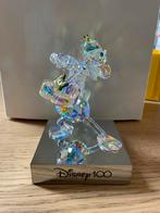 Swarovski disney 100 Donald Duck, Ophalen of Verzenden, Zo goed als nieuw, Figuurtje