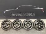 19” Hyundai Tucson IV (NX4) velgen + winterbanden 5x114.3, Auto-onderdelen, Banden en Velgen, 19 inch, Gebruikt, Banden en Velgen