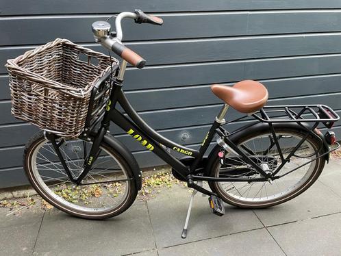 Bike Fun type Load Cargo meisjesfiets, 24 inch, 2 jaar jong, Fietsen en Brommers, Fietsen | Meisjes, Zo goed als nieuw, 24 inch