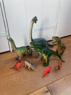 Dino's acht stuks!, Kinderen en Baby's, Ophalen, Gebruikt