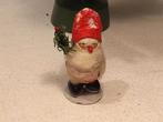 Antiek kerst mannetje., Diversen, Kerst, Ophalen of Verzenden, Gebruikt
