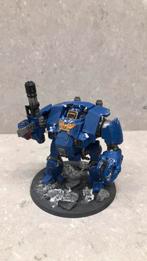 Warhammer 40K redemptor dreadnought, Hobby en Vrije tijd, Wargaming, Ophalen of Verzenden, Zo goed als nieuw, Warhammer, Figuurtje(s)