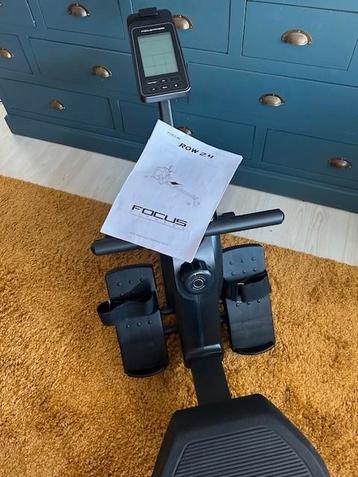 Te koop roeimachine Focus Row 2.4 beschikbaar voor biedingen