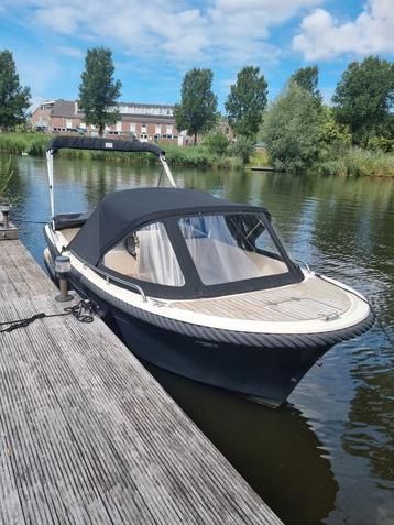Complete primeur 610 tender veel extra opties. beschikbaar voor biedingen