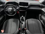 Peugeot 208 1.2 PureTech Allure 75pk | Apple CarPlay | LED |, Voorwielaandrijving, Stof, Gebruikt, Euro 6