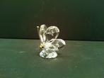 Swarovski Vlinder mini, Ophalen of Verzenden, Zo goed als nieuw, Figuurtje